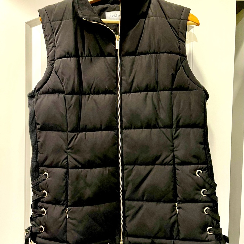 Calvin Klein puffer vest